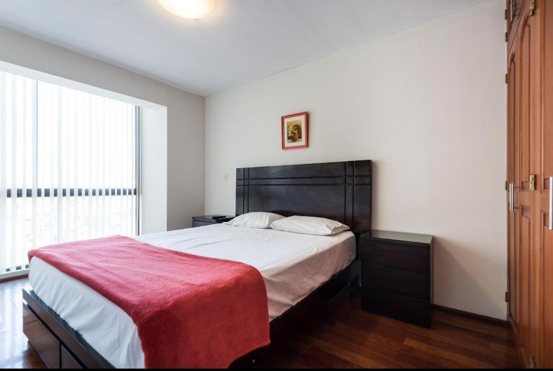 לימה New Apartment In Miraflores! Larcomar Area! מראה חיצוני תמונה