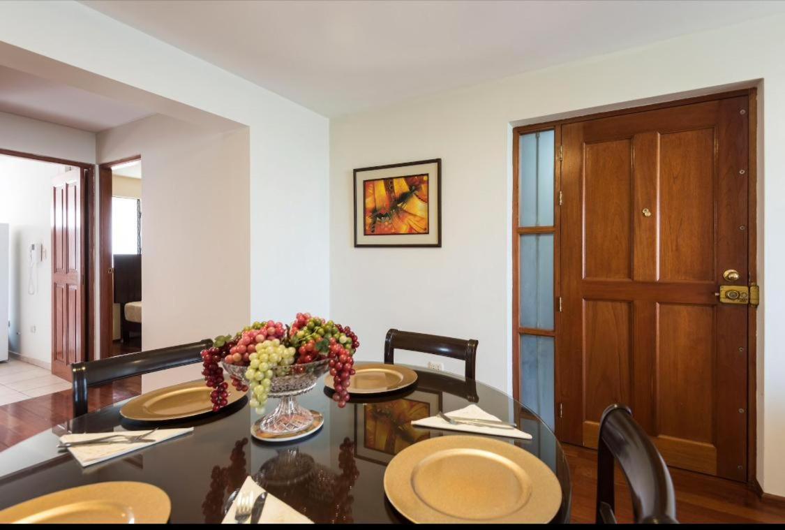 לימה New Apartment In Miraflores! Larcomar Area! מראה חיצוני תמונה